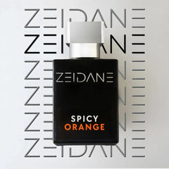 SPICY ORANGE - ZEIDANE