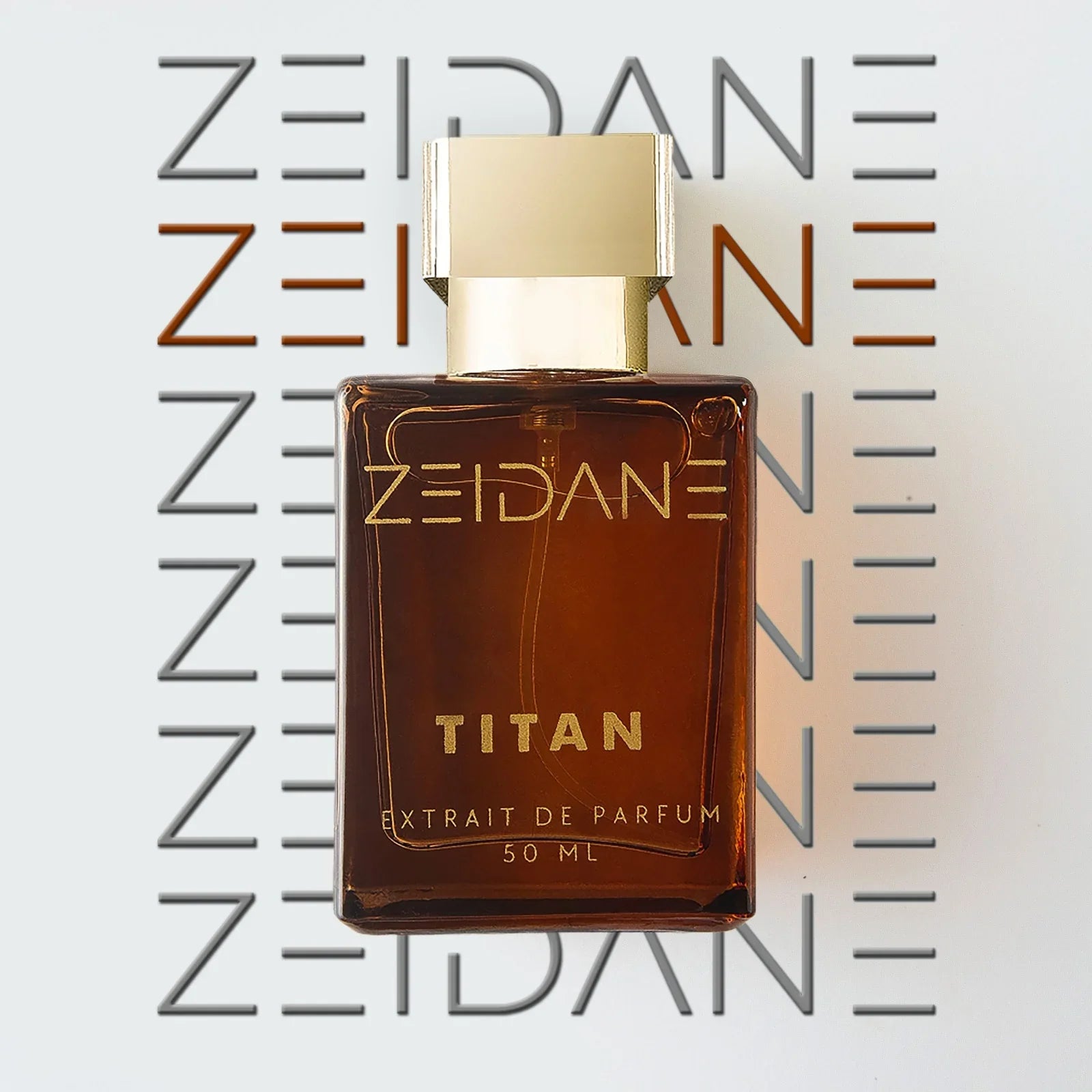 TITAN - ZEIDANE