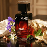 Belle | Sweet Floral Perfume for Women | Zeidane