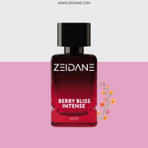 Berry Bliss Intense – Strong Projection Fruity Perfume | Zeidane Fragrances