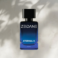 Eternal X – Spicy Floral & Woody Perfume by Zeidane