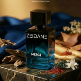 MÉRGE by Zeidane Pakistan | Luxury Spicy Floral Unisex Perfume