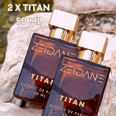 Titan: 2-Bottle Bundle | Zeidane