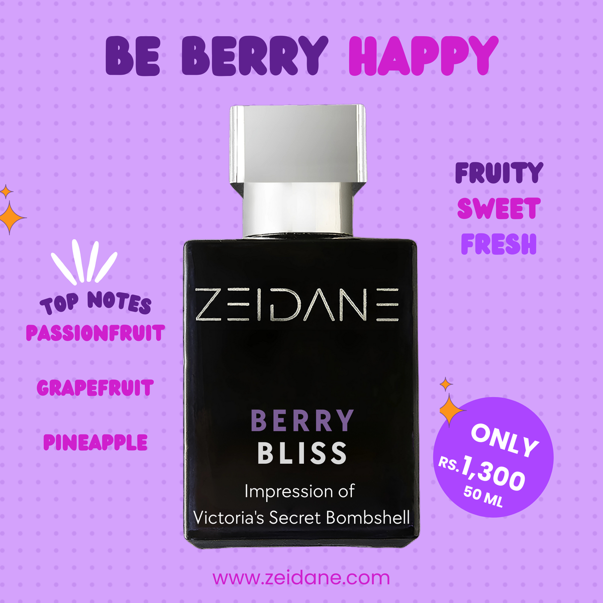 BERRY BLISS