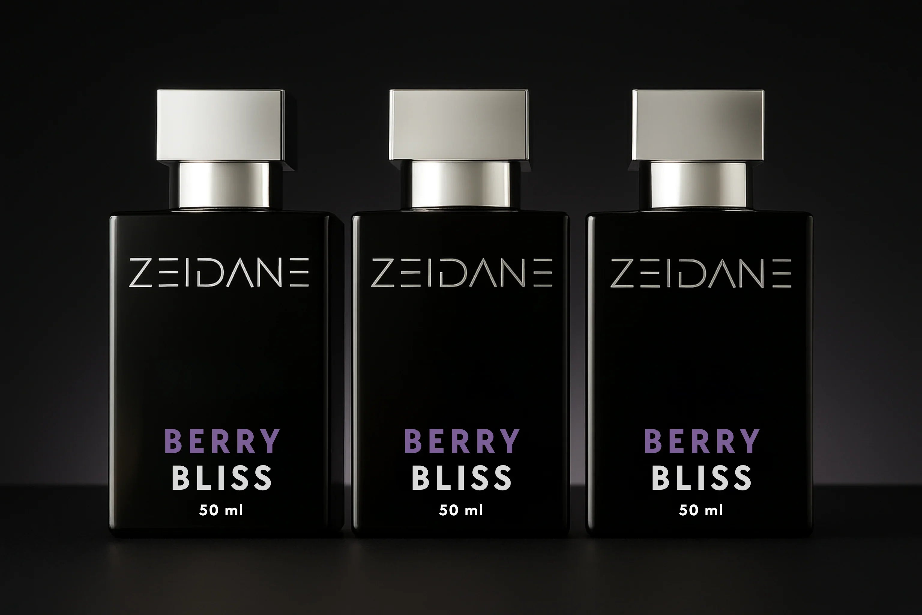 BERRY BERRY BLISS - ZEIDANE