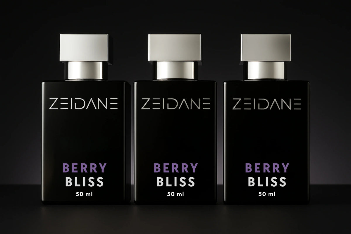 BERRY BERRY BLISS - ZEIDANE