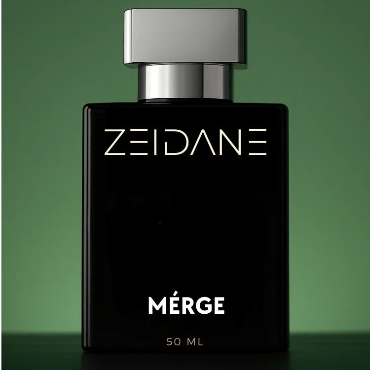 MÉRGE - ZEIDANE