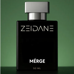 MÉRGE - ZEIDANE