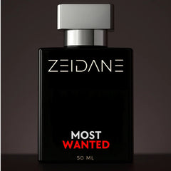 MOST WANTED - ZEIDANE