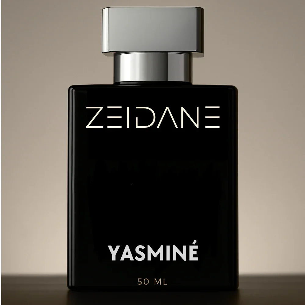 YASMINÉ - ZEIDANE