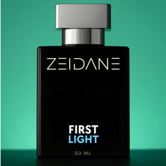 FIRST LIGHT - ZEIDANE