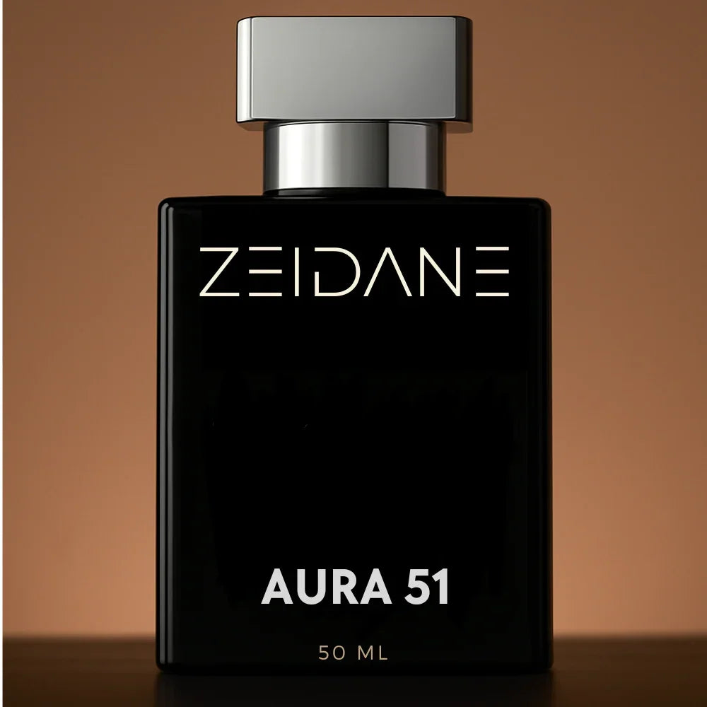 AURA 51 - ZEIDANE