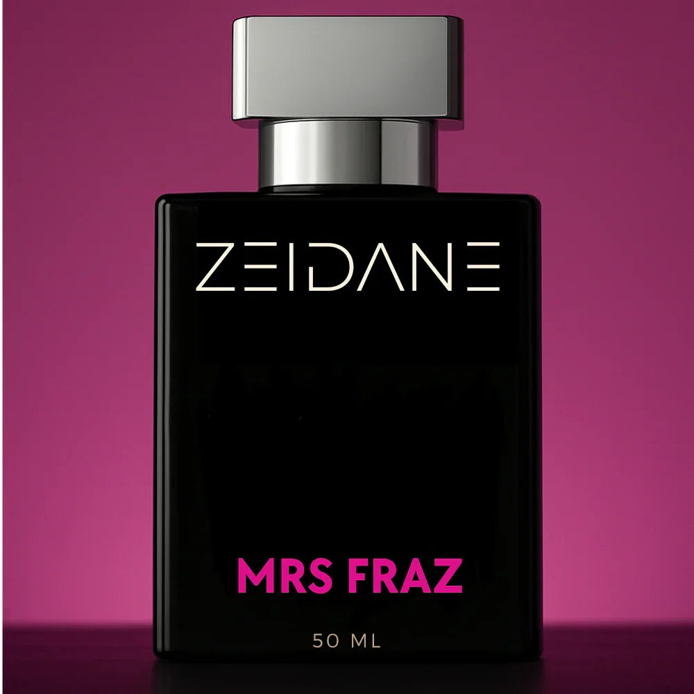 MRS FRAZ - ZEIDANE