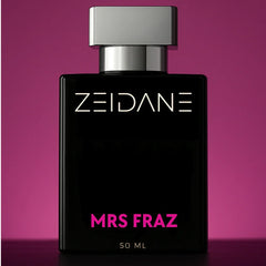 MRS FRAZ - ZEIDANE