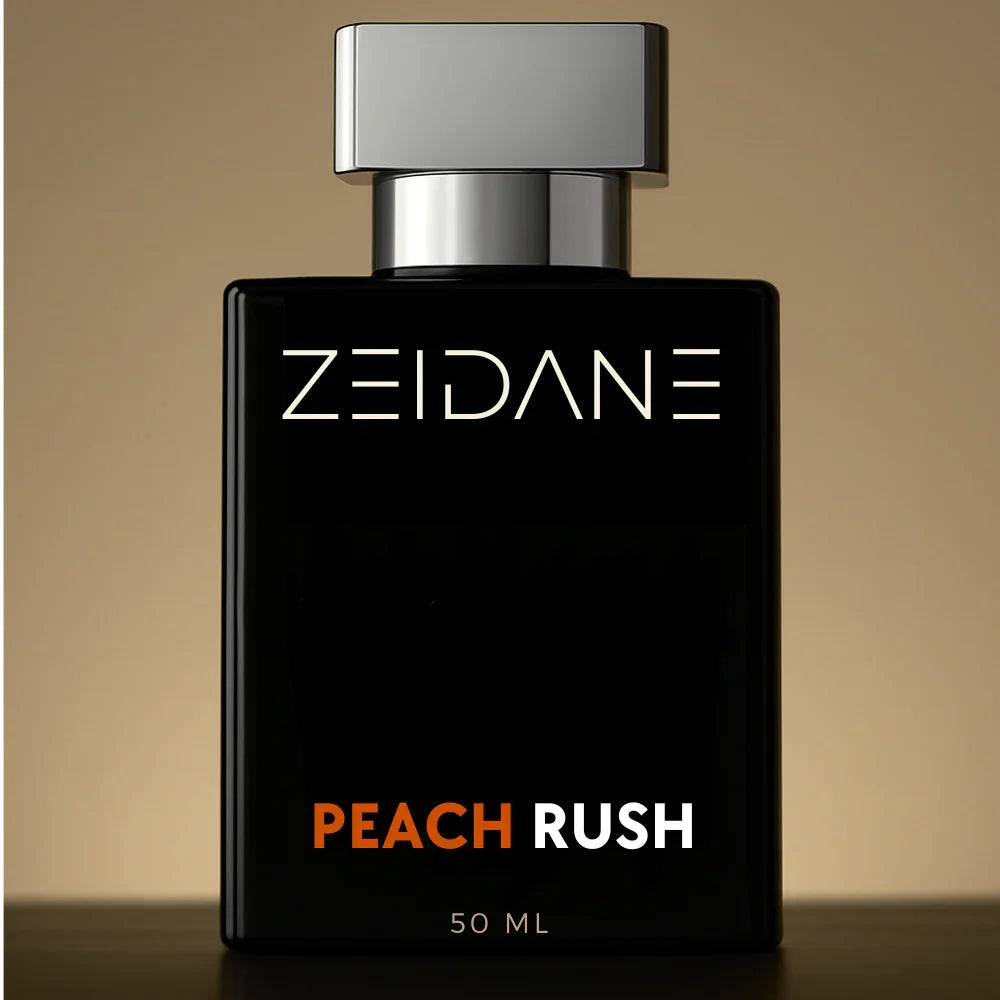 PEACH RUSH - ZEIDANE