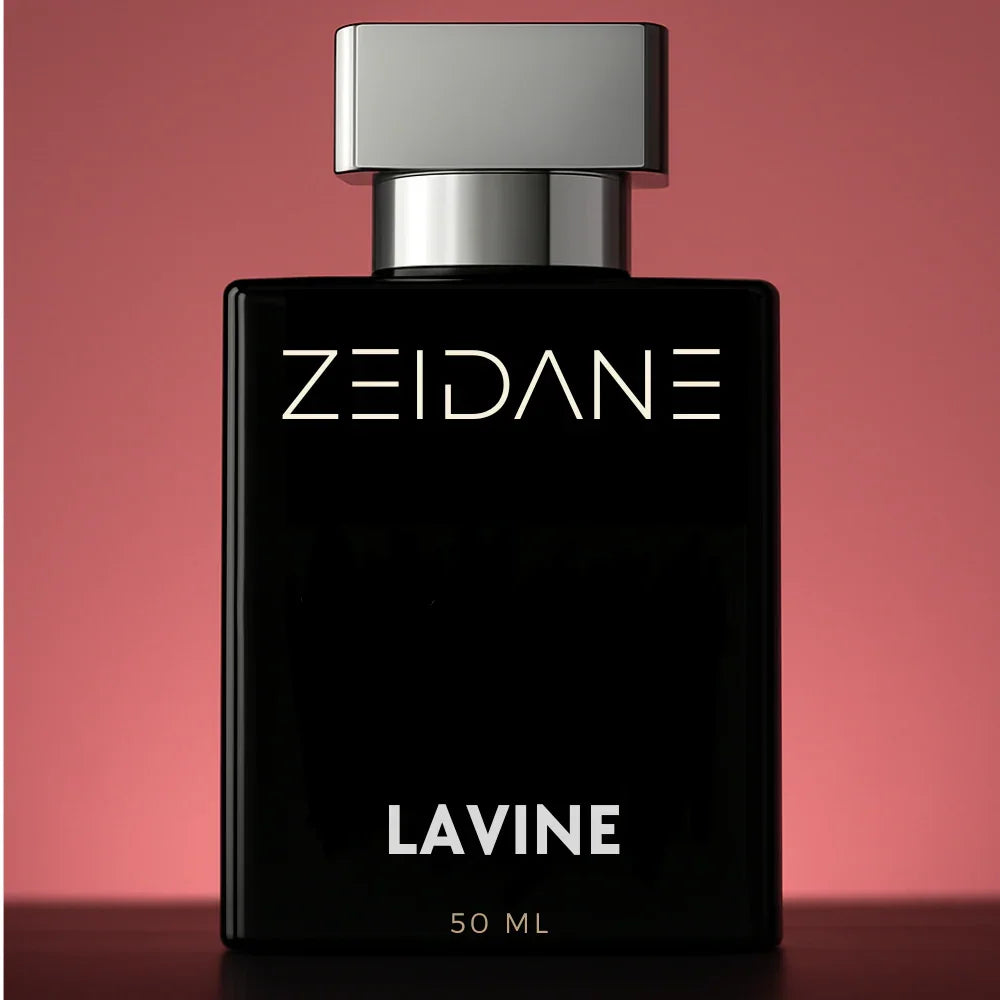 LAVINE - ZEIDANE