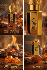 Zeidane Premium 6ml Attar Collection | Pure Alcohol-Free Perfume Oils