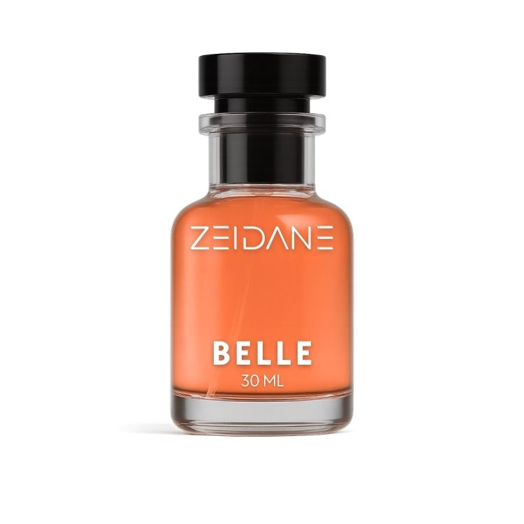 Belle | Sweet Floral Perfume for Women | Zeidane
