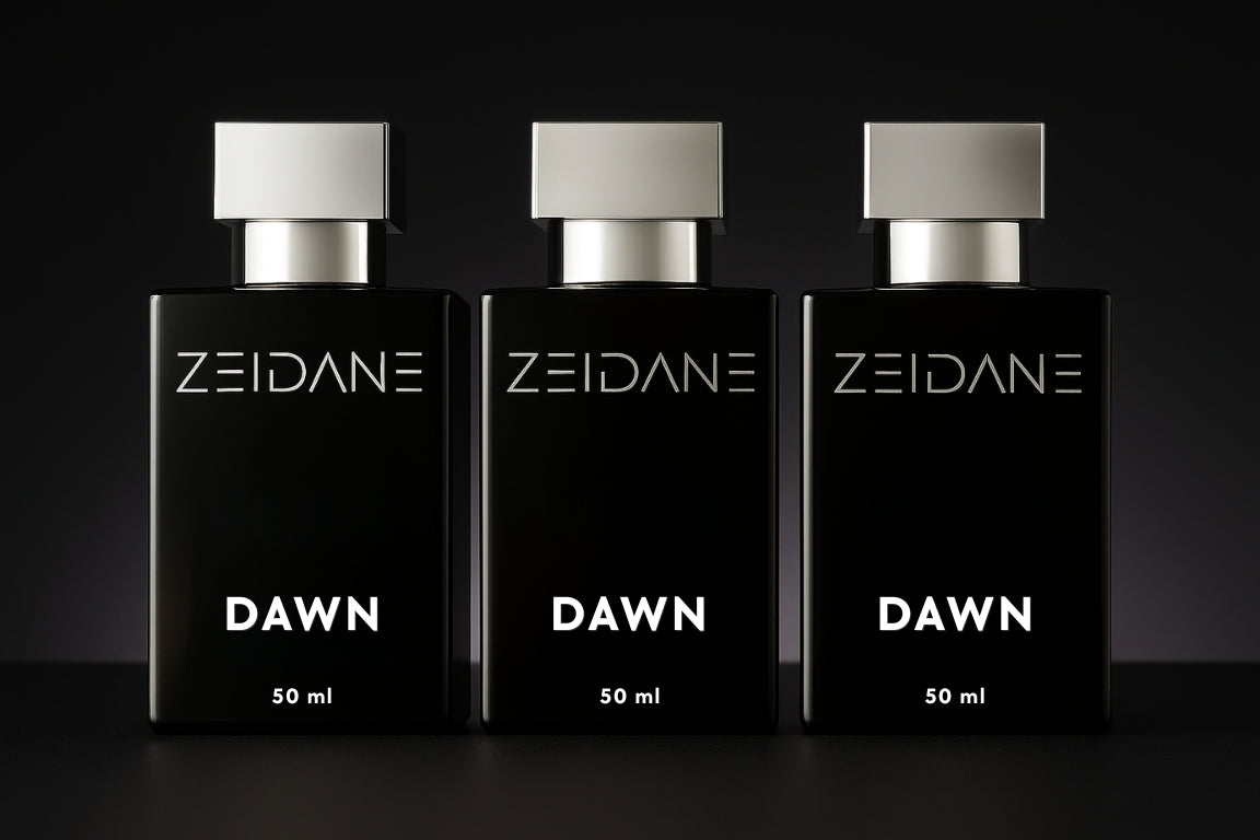 Dawn: 3-Bottle Bundle | Zeidane