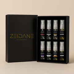 Discovery Set for Her (8 x 3ml) | Zeidane Perfume Samples Pakistan