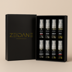 Discovery Set for Him (8 x 3ml) | Zeidane Perfume Samples Pakistan
