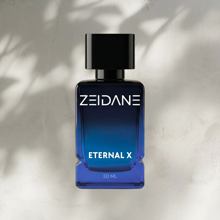 Eternal X – Spicy Floral & Woody Perfume by Zeidane