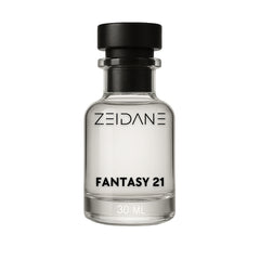 Fantasy 21 – Floral & Citrus Perfume by Zeidane