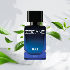 FRAZ by Zeidane Pakistan | Fresh Woody Vanilla Perfume for Men