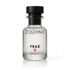 Fraz X by Zeidane – Sport Edition | Fresh Citrus Woody Perfume for Men