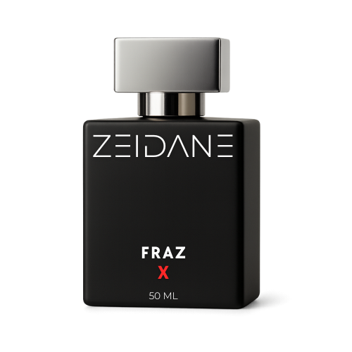 Fraz X by Zeidane – Sport Edition | Fresh Citrus Woody Perfume for Men