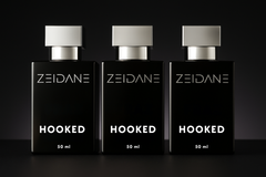 Hooked: 3-Bottle Bundle | Zeidane