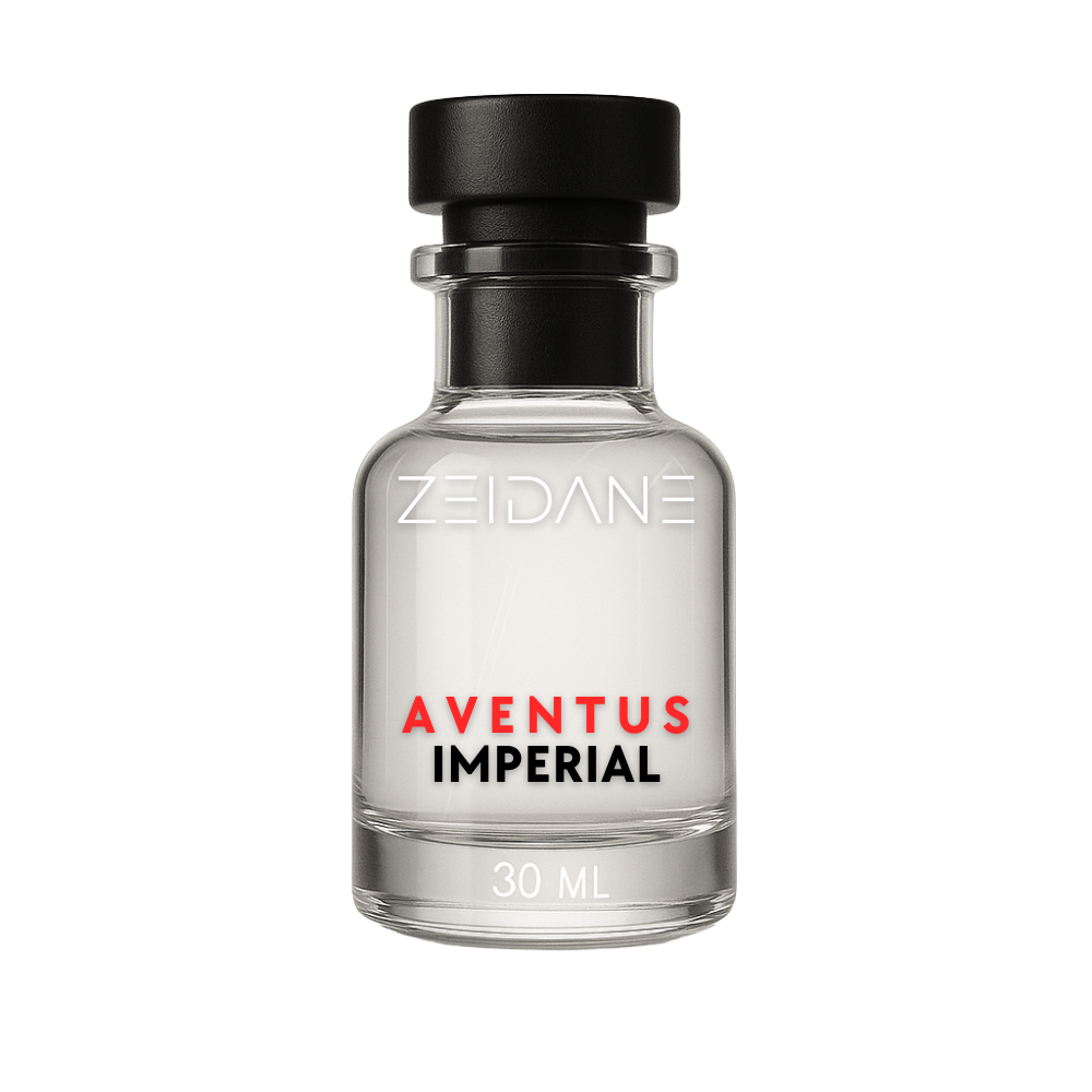 Aventus & Imperial Valley Fusion - Extrait de Parfum | Zeidane