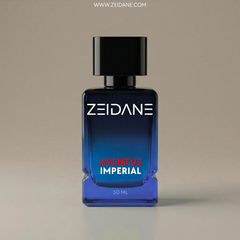 Aventus & Imperial Valley Fusion - Extrait de Parfum | Zeidane