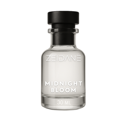 Midnight Bloom by Zeidane – Long Lasting Floral Perfume for Women in Pakistan