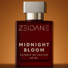 Midnight Bloom by Zeidane – Long Lasting Floral Perfume for Women in Pakistan