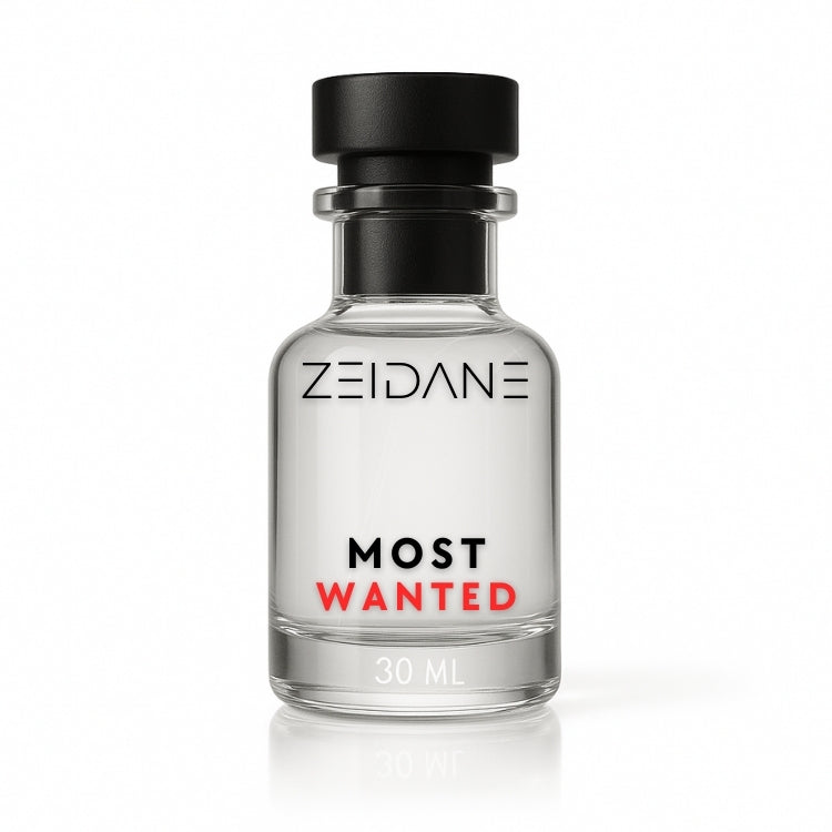 Most Wanted by Zeidane Pakistan | Seductive Perfume for Men