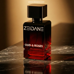 Oud & Roses by Zeidane Pakistan : Extrait de Parfum (Highest Concentration)