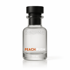 Peach Rush | Premium Fruity Floral Extrait de Parfum