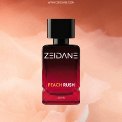 Peach Rush | Premium Fruity Floral Extrait de Parfum