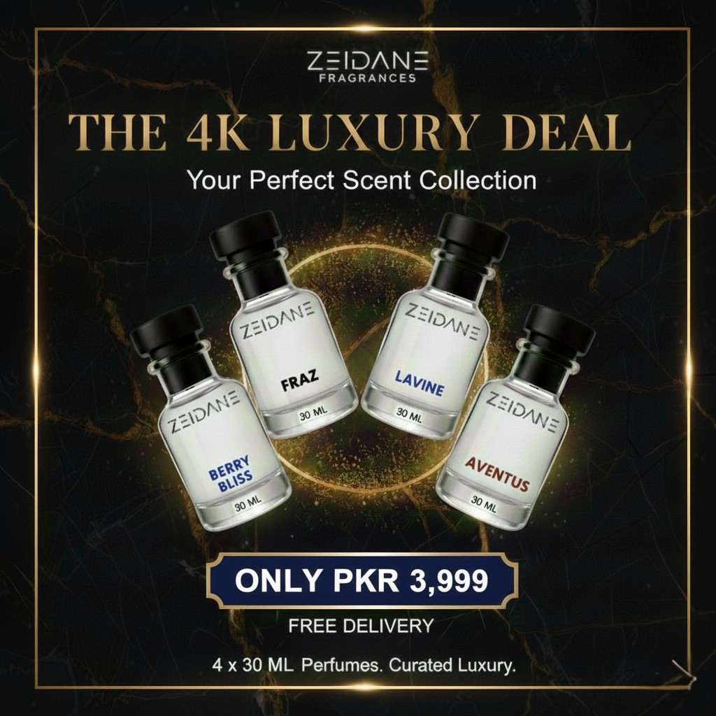 The 4K Luxury Deal