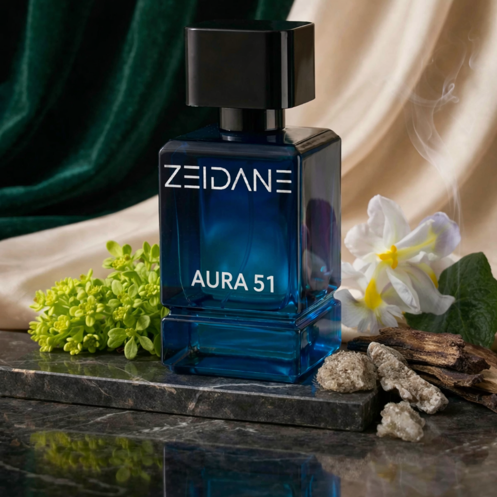 Aura 51 – Elegant Fresh Perfume for Men | Zeidane Pakistan