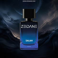 Salah | Long Lasting Fresh Spicy Perfume for Men | Zeidane Pakistan