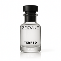 Terred by Zeidane Pakistan : Extrait de Parfum (Highest Concentration) - Inspired by Terre d'Hermès