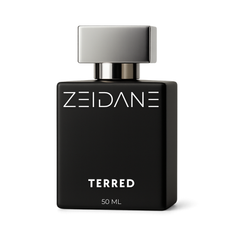Terred by Zeidane Pakistan : Extrait de Parfum (Highest Concentration) - Inspired by Terre d'Hermès