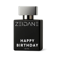 Custom Name Perfume Bottle & Gift Box | Zeidane Pakistan