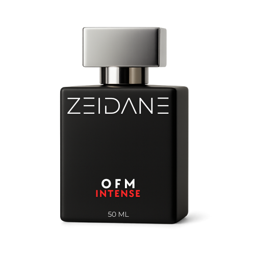 OFM Intense 50 ml by Zeidane – long-lasting extrait de parfum for men in Pakistan with woody amber notes