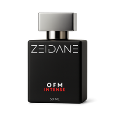 OFM Intense 50 ml by Zeidane – long-lasting extrait de parfum for men in Pakistan with woody amber notes